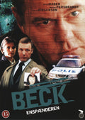Beck 12 - Enspænderen (DVD)