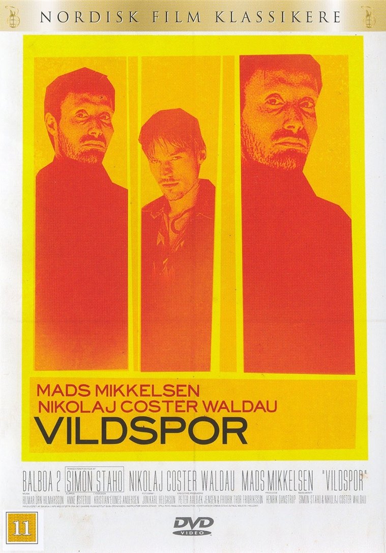 Vildspor (DVD)