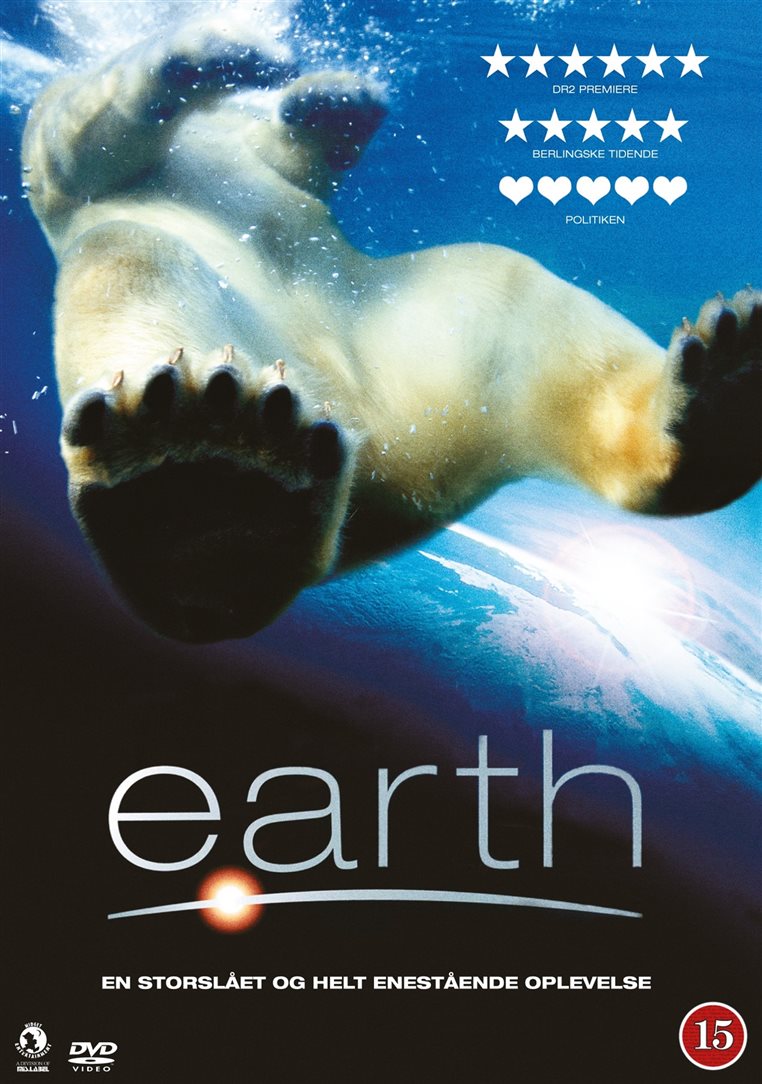 Earth (DVD)