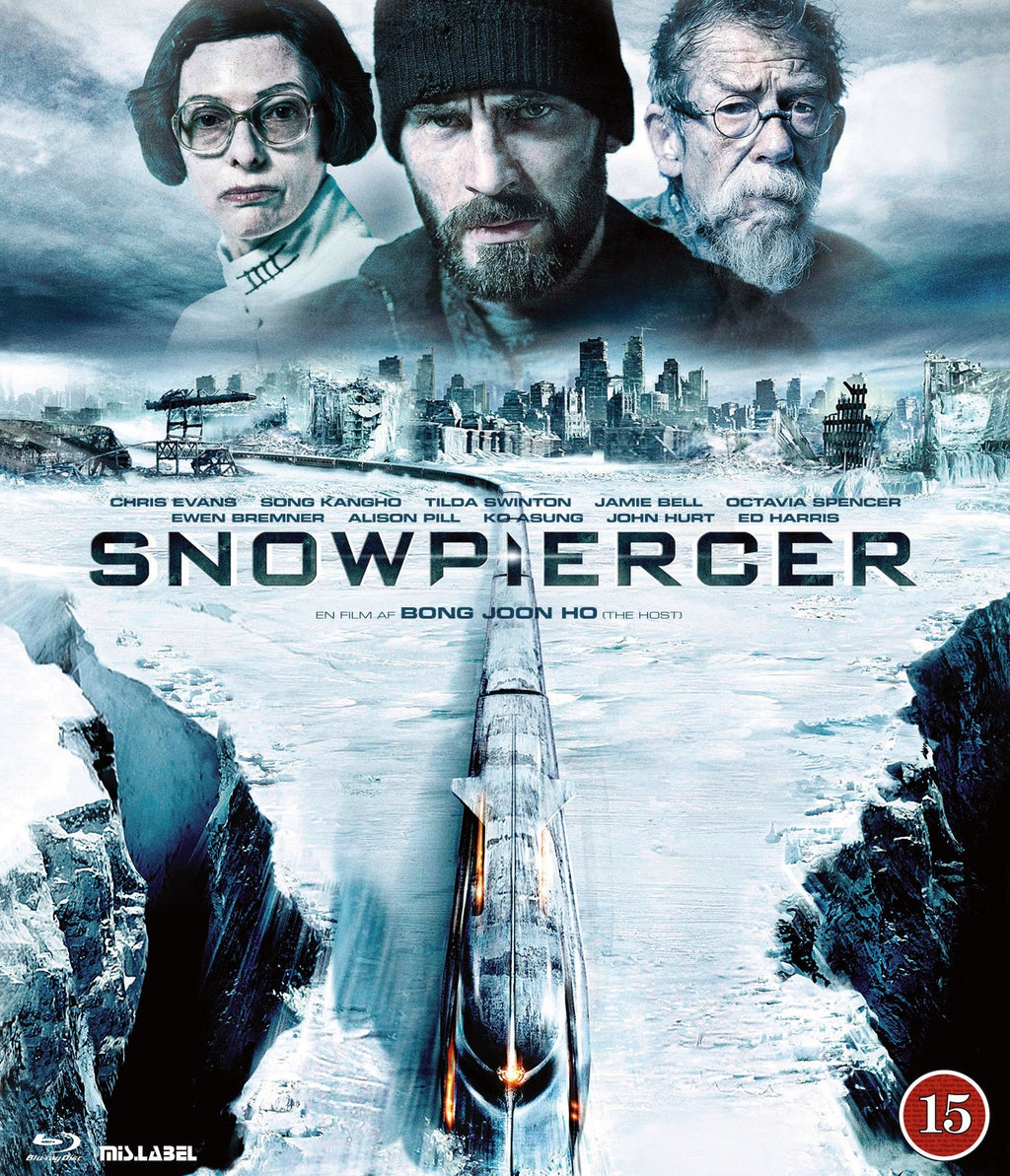 Snowpiercer (Blu-ray)