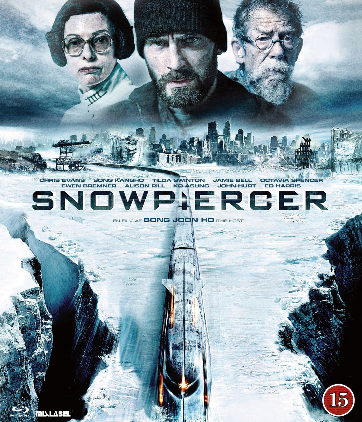 Snowpiercer (Blu-ray)