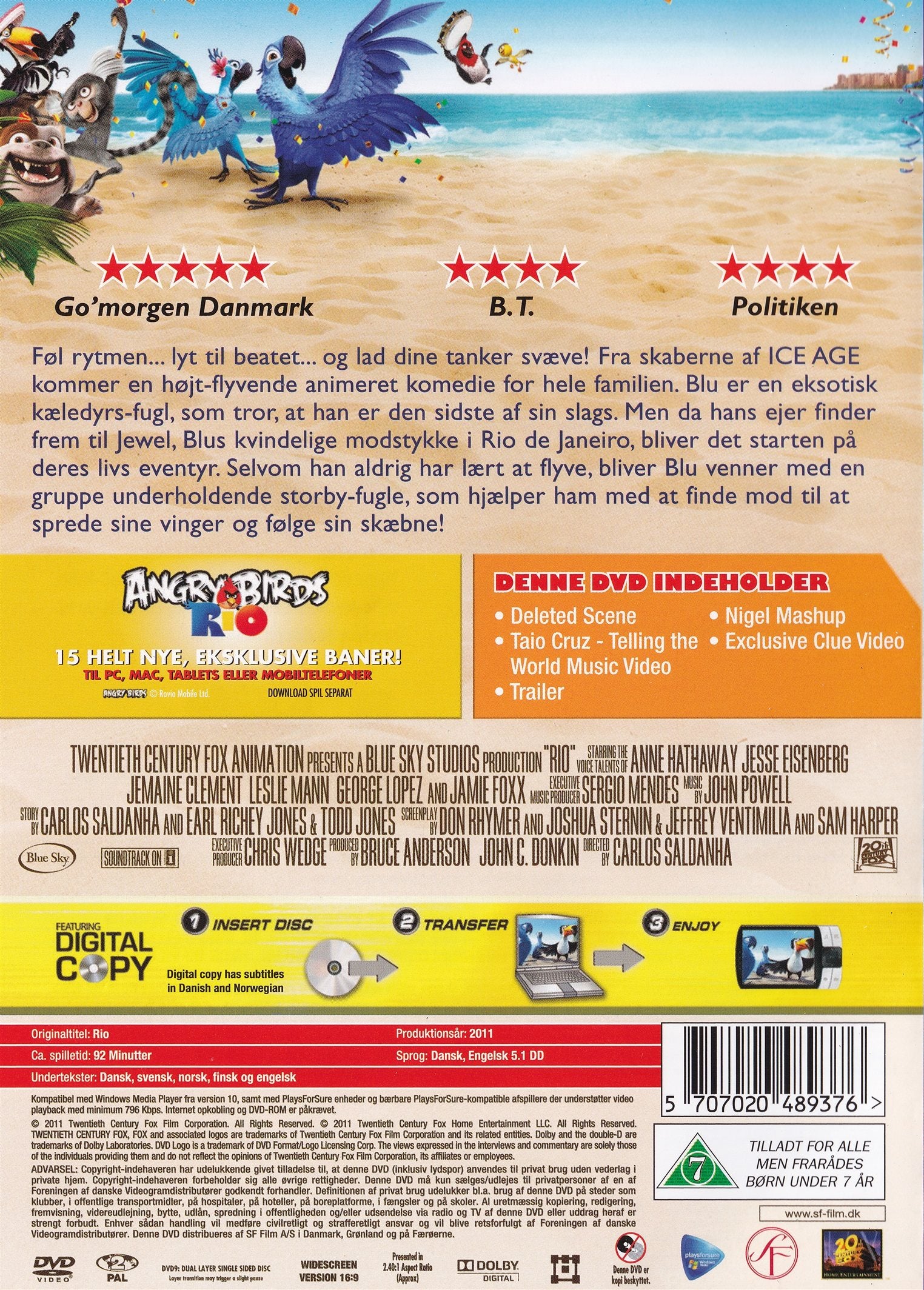 Rio (DVD)