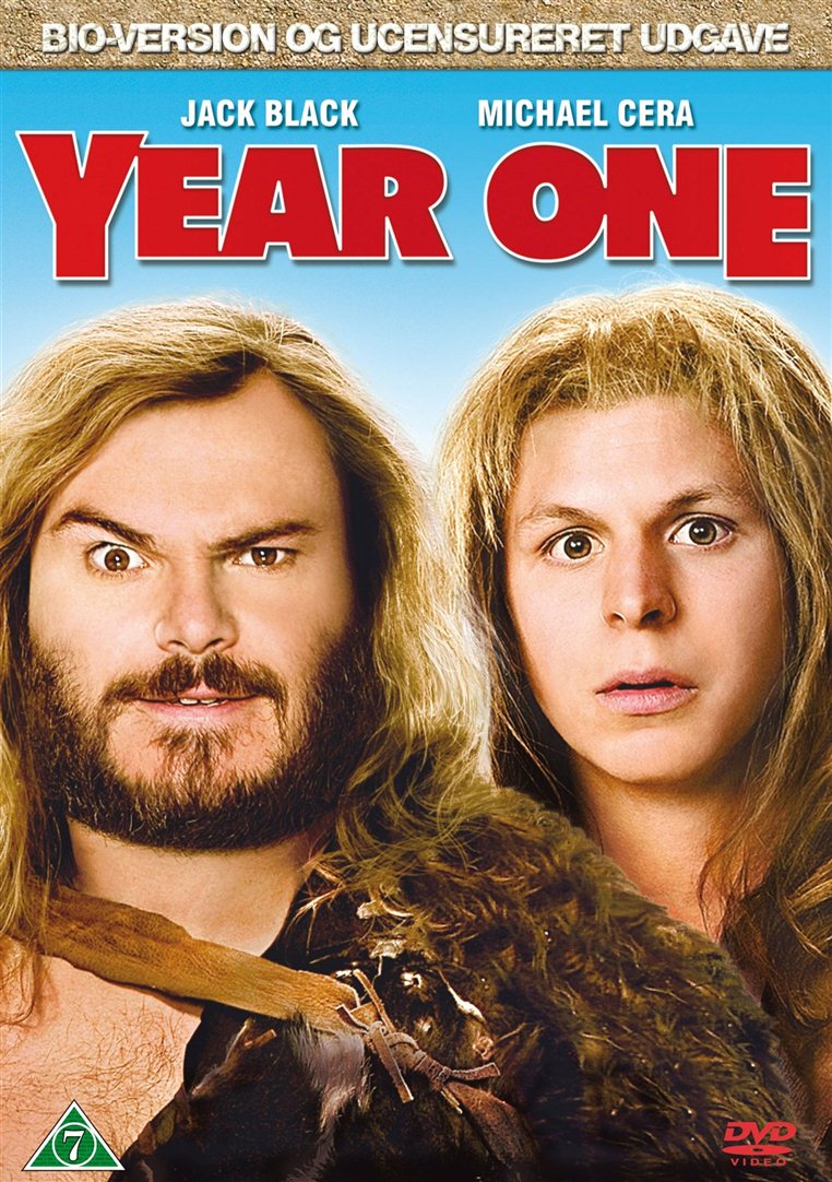 Year One (DVD)