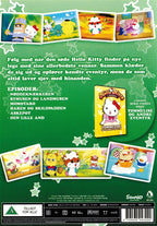 Hello Kitty & Vennerne - Askepot og andre eventyr (DVD)