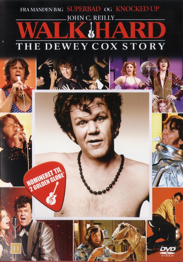 Walk Hard: The Dewey Cox Story (DVD)