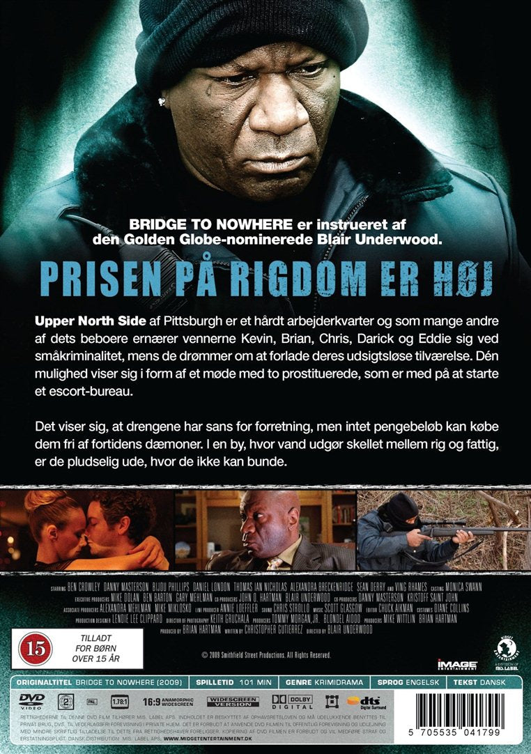 Bridge to Nowhere (DVD)
