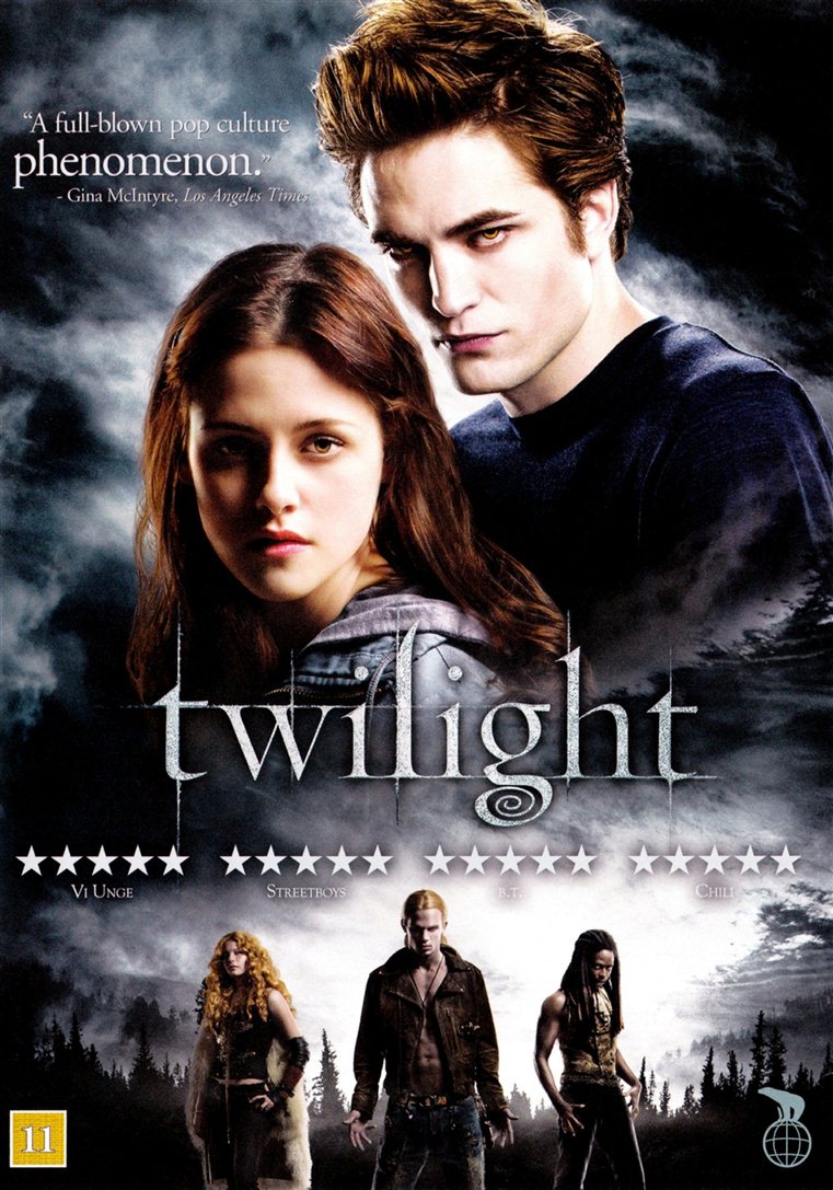 Twilight (DVD)