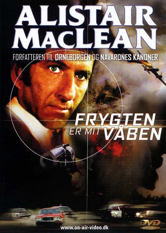 Frygten Er Mit Våben (DVD)