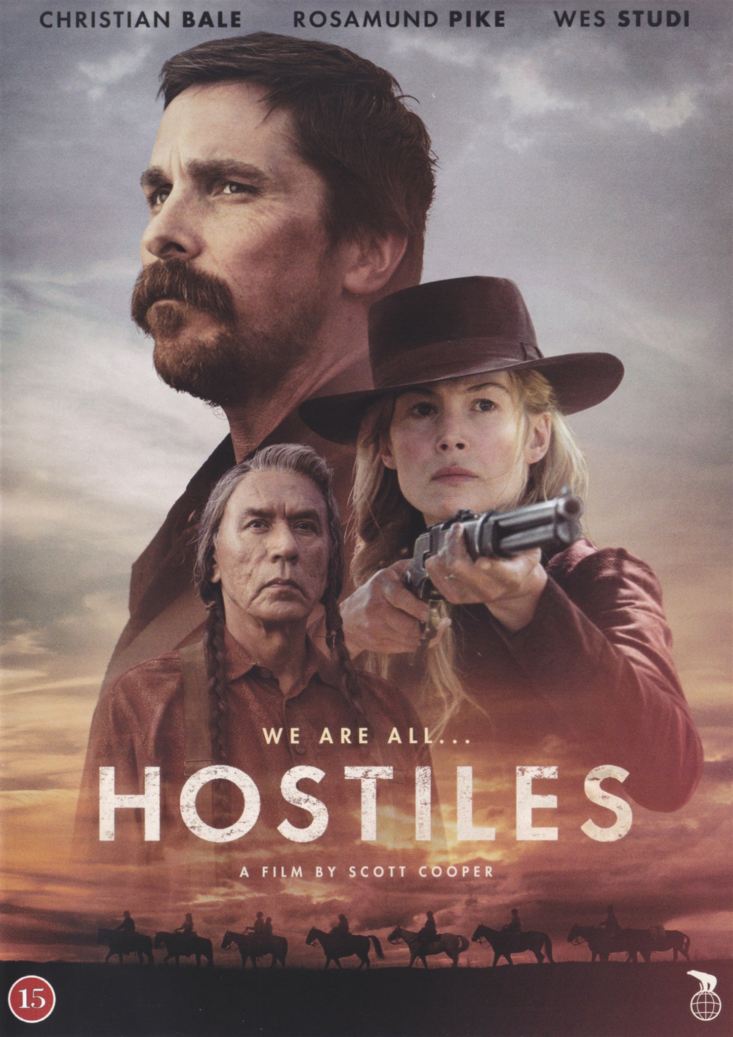 Hostiles (DVD)