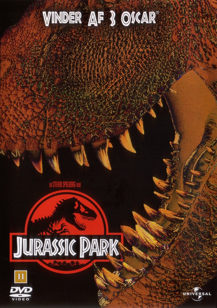 Jurassic Park (DVD)