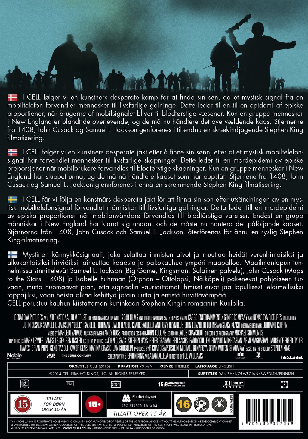 Cell (DVD)