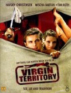 Virgin Territory (DVD)
