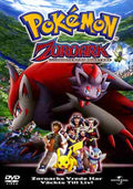 Pokémon Zoroark (DVD)