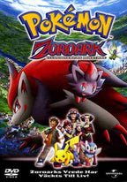 Pokémon Zoroark (DVD)