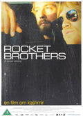 Rocket Brothers - Tæt på bandet Kashmir (DVD)