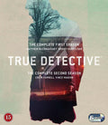 True Detective: Säsong 1-2 (Blu-ray)