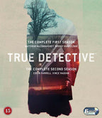 True Detective: Säsong 1-2 (Blu-ray)