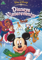 Disneys Vintereventyr (DVD)