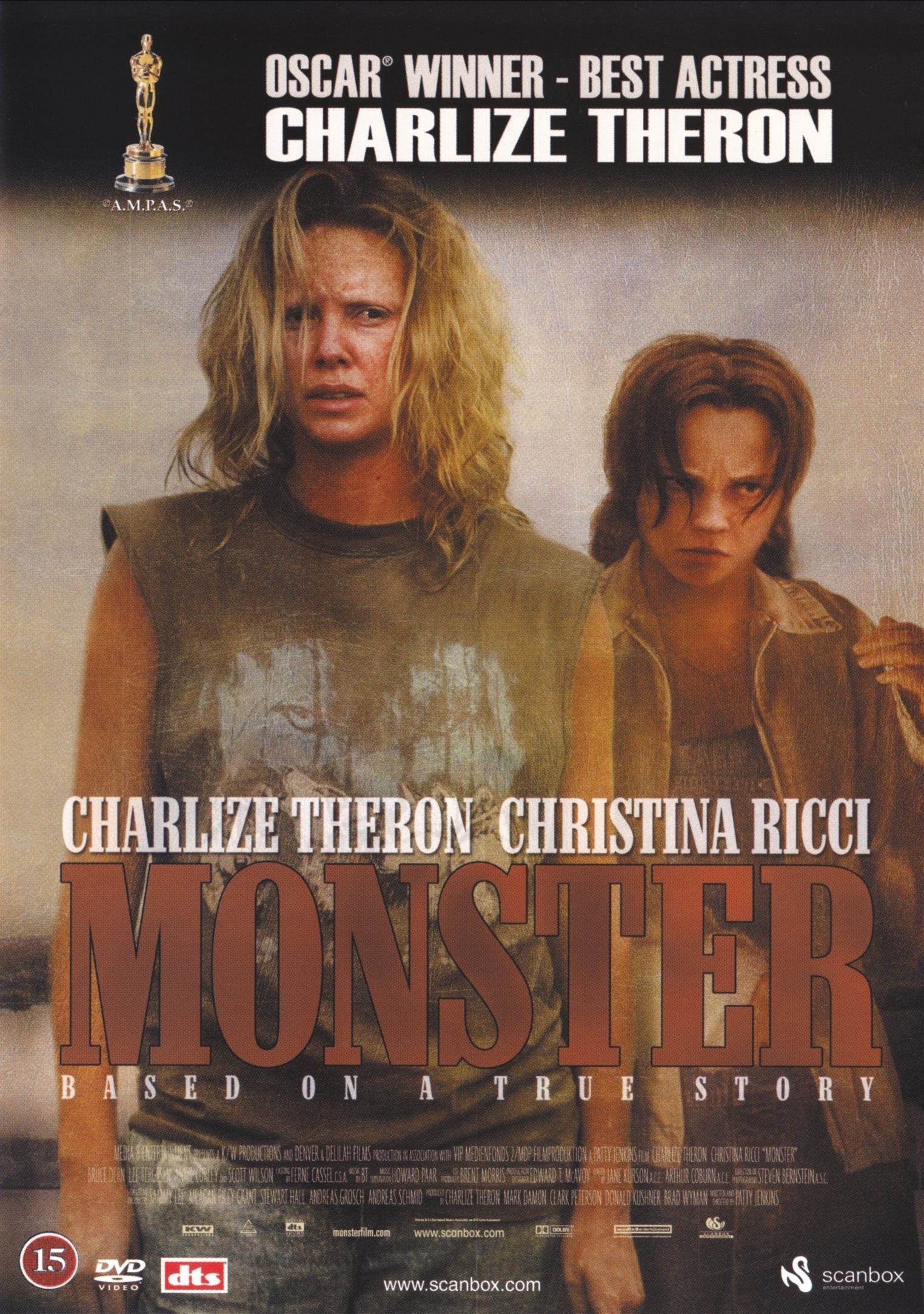 Monster (DVD)