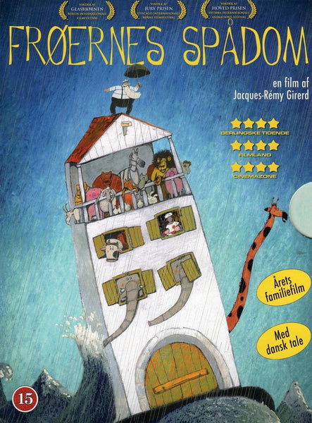 Frøernes Spådom (DVD)