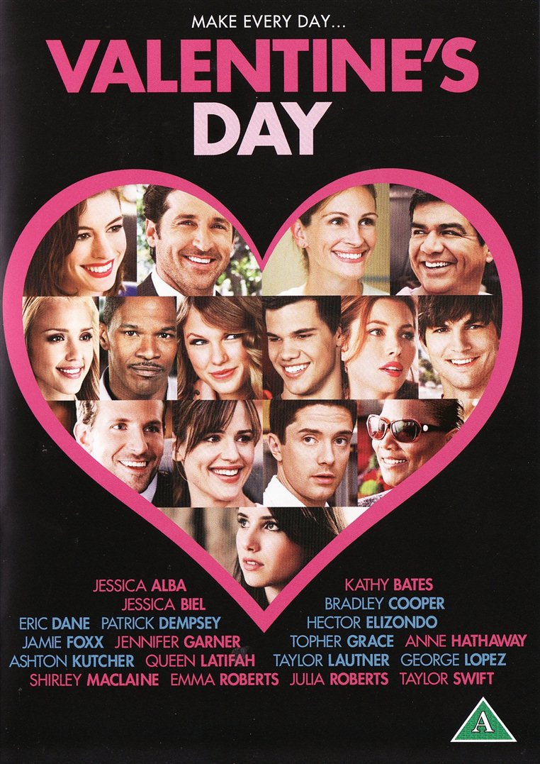 Valentine's Day (2010) (DVD)