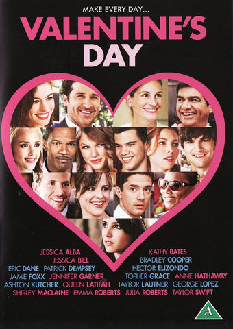 Valentine's Day (2010) (DVD)