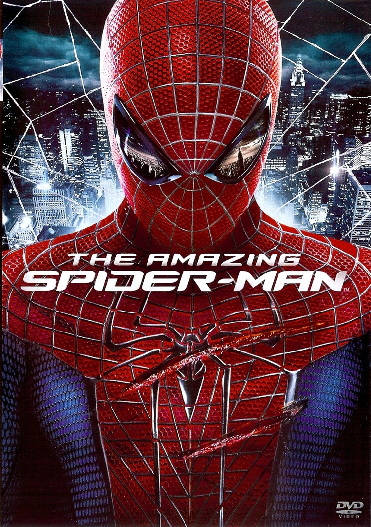 The Amazing Spider-Man (DVD)