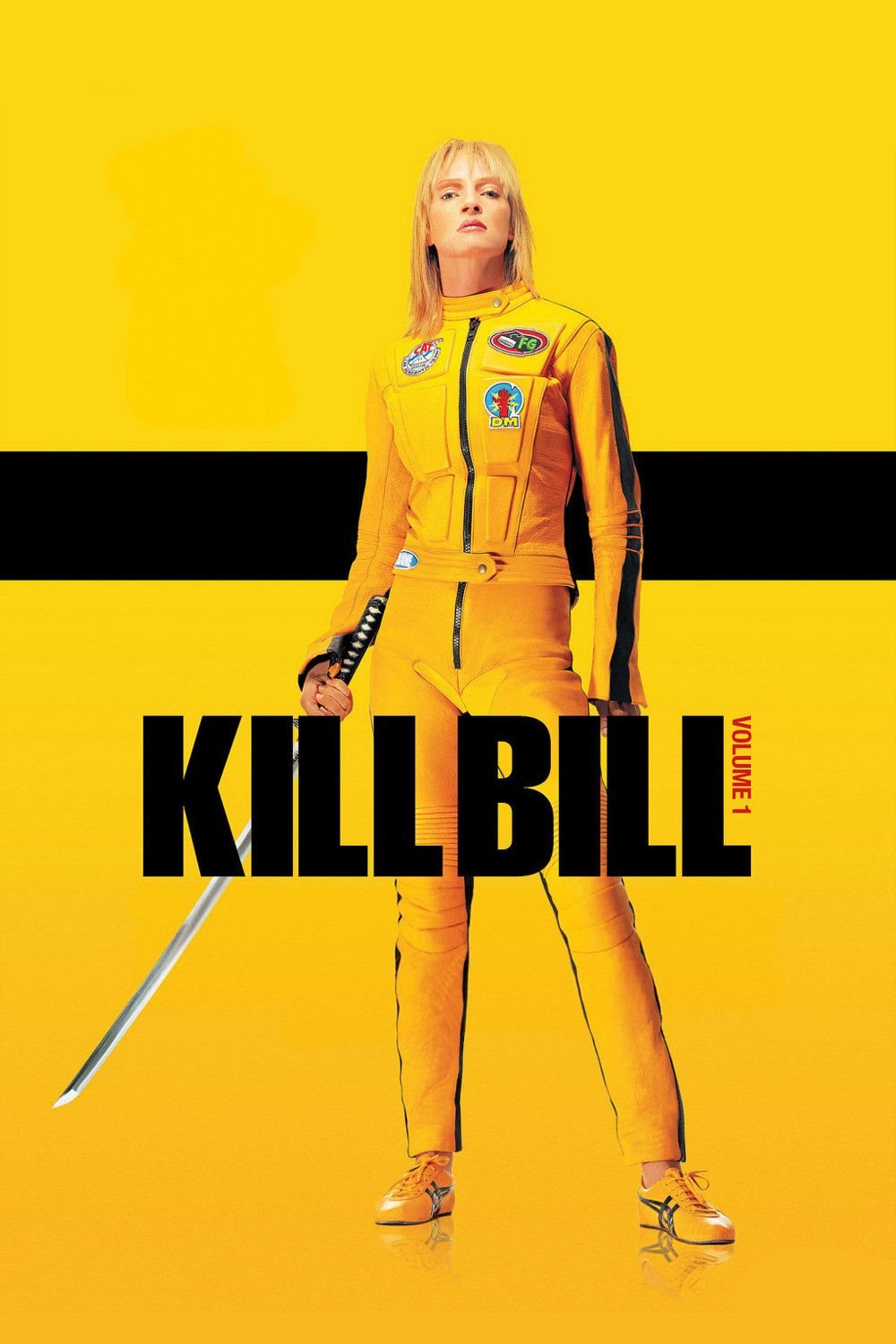 Kill Bill: Vol. 1 (DVD)