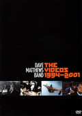 Dave Matthews Band: The Videos 1994-2001 (DVD)
