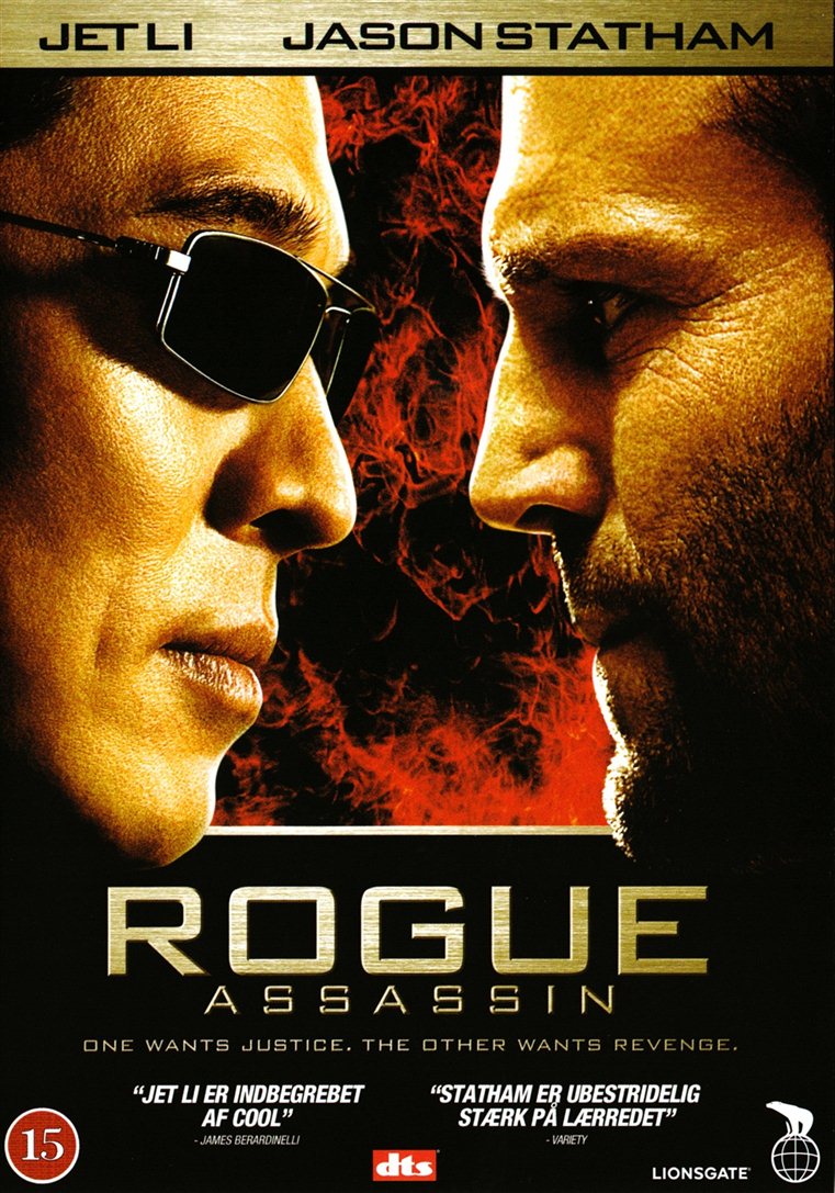 Rogue Assassin (DVD)