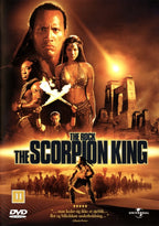The Scorpion King (DVD)