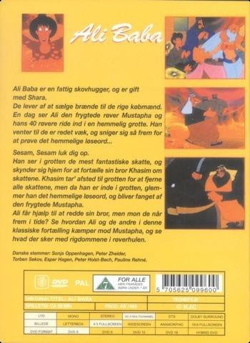 Ali Baba (DVD)