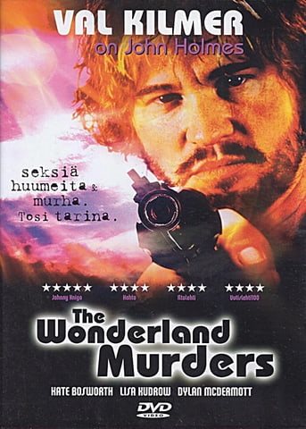 The Wonderland Murders (DVD)