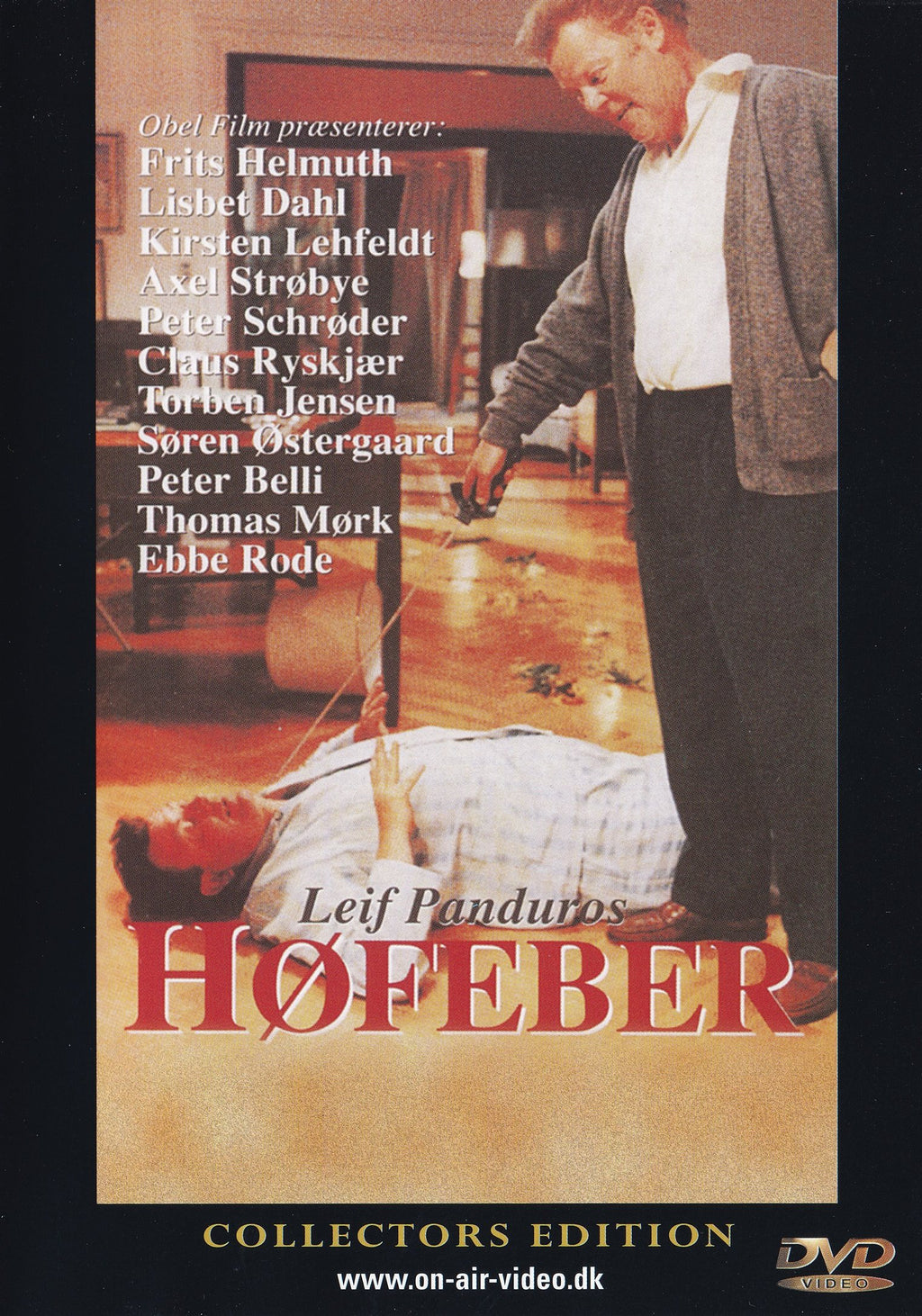 Høfeber (DVD)