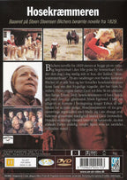 Hosekræmmeren (DVD)