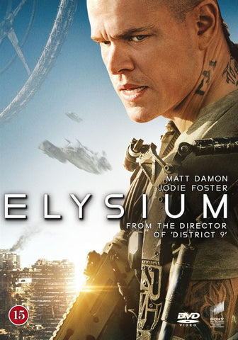 Elysium (DVD)