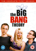 The Big Bang Theory: Season 1 (DVD)