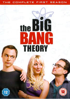 The Big Bang Theory: Season 1 (DVD)