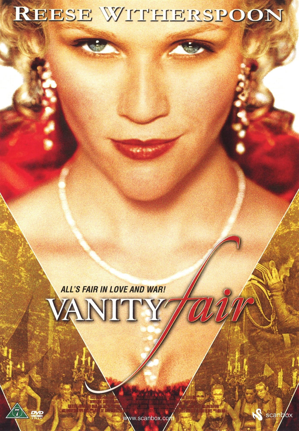 Vanity Fair (DVD)