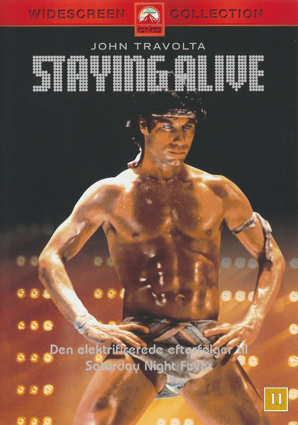Staying Alive (DVD)