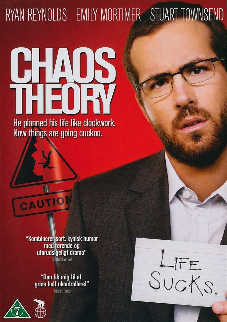 Chaos Theory (DVD)