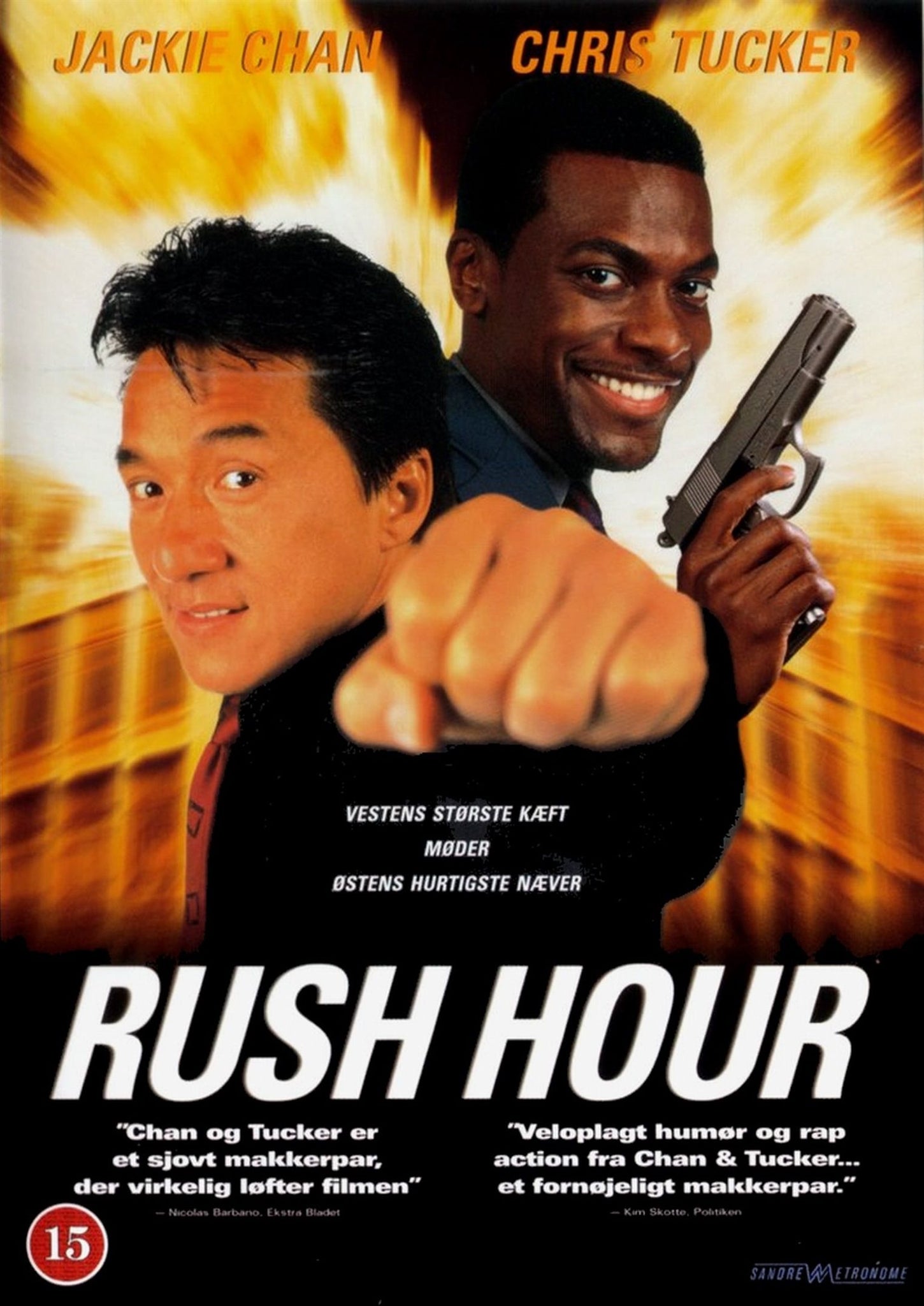 Rush Hour (DVD)
