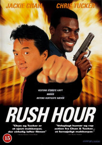Rush Hour (DVD)