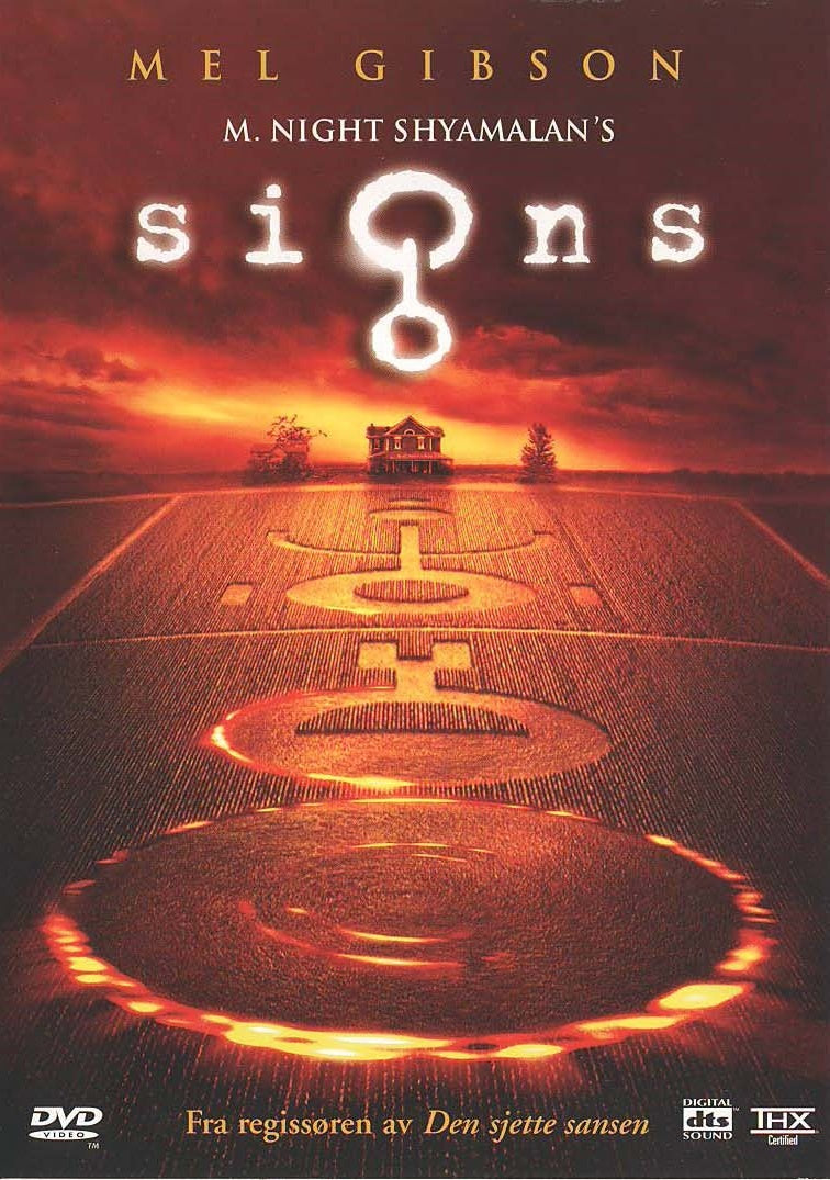 Signs (DVD)