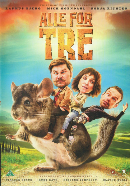 Alle for Tre (DVD)