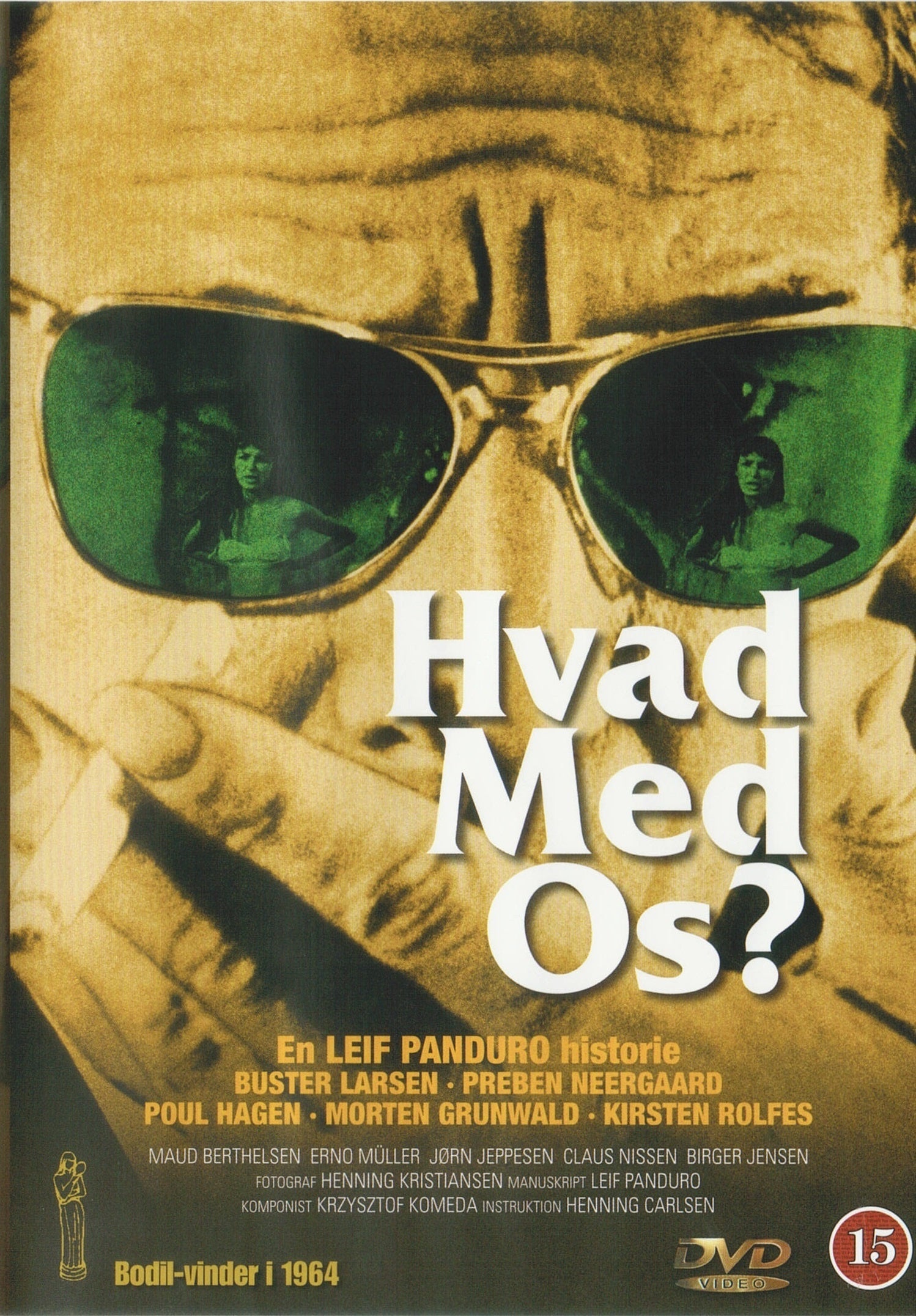 Hvad med os? (DVD)