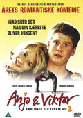 Anja og Viktor: Kærlighed ved første hik 2 (DVD)