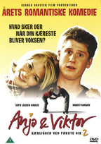 Anja og Viktor: Kærlighed ved første hik 2 (DVD)