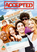 Accepted (DVD)