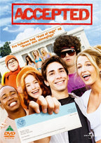 Accepted (DVD)